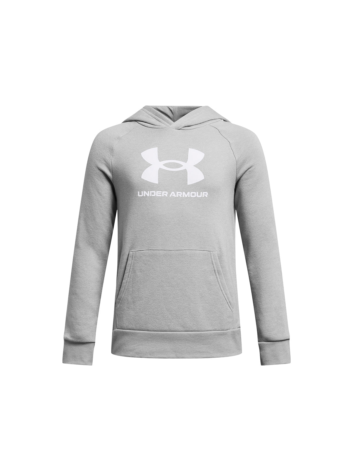 Polerón Big Logo UA Rival para niño