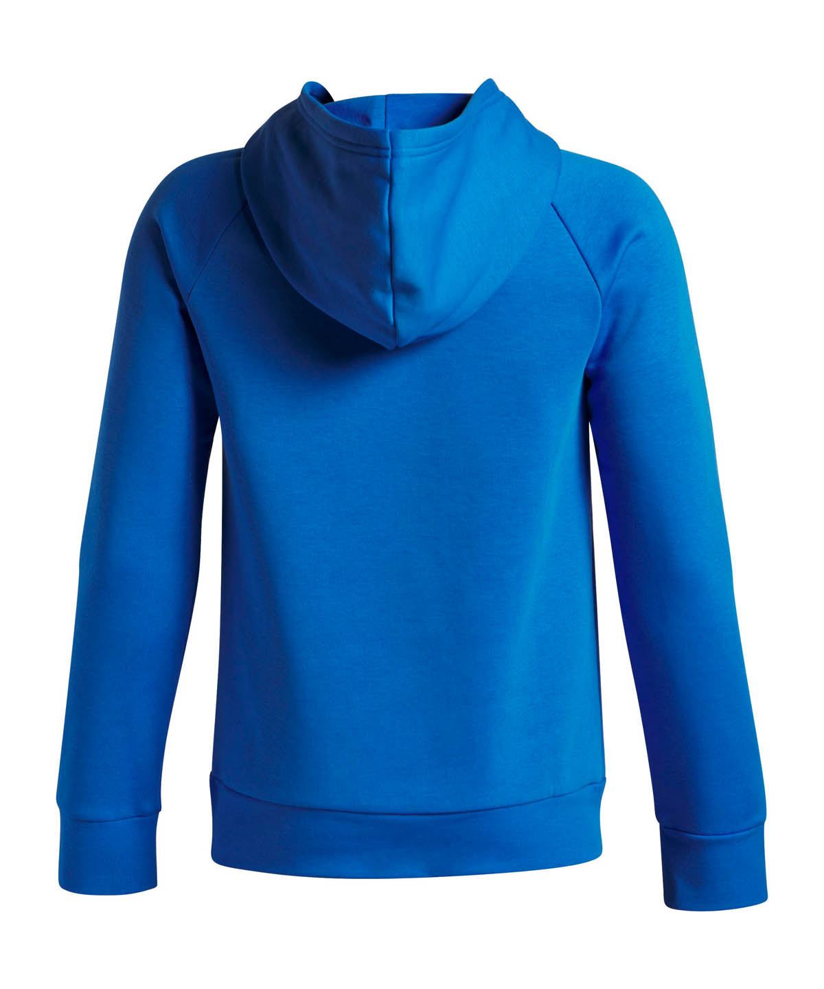 Polerón Lifestyle para niño Rival Fleece Big Logo azul Under Armour