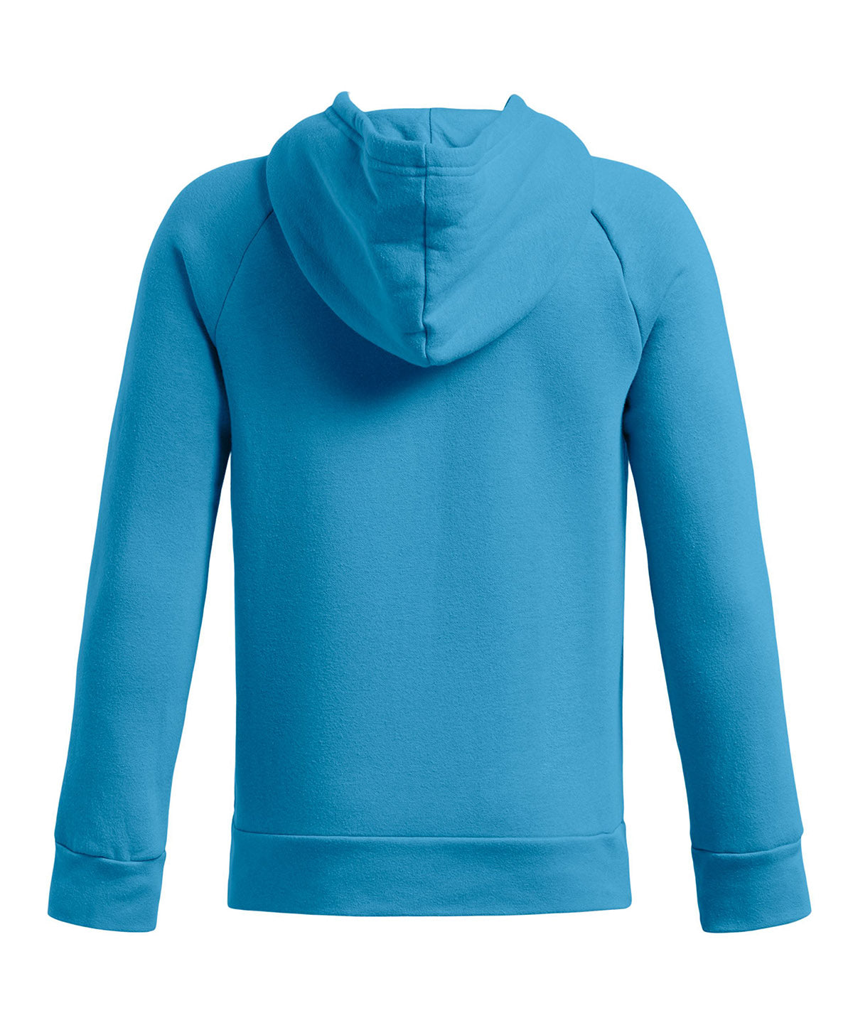 Polerón Under Armour Rival fleece azul para niños