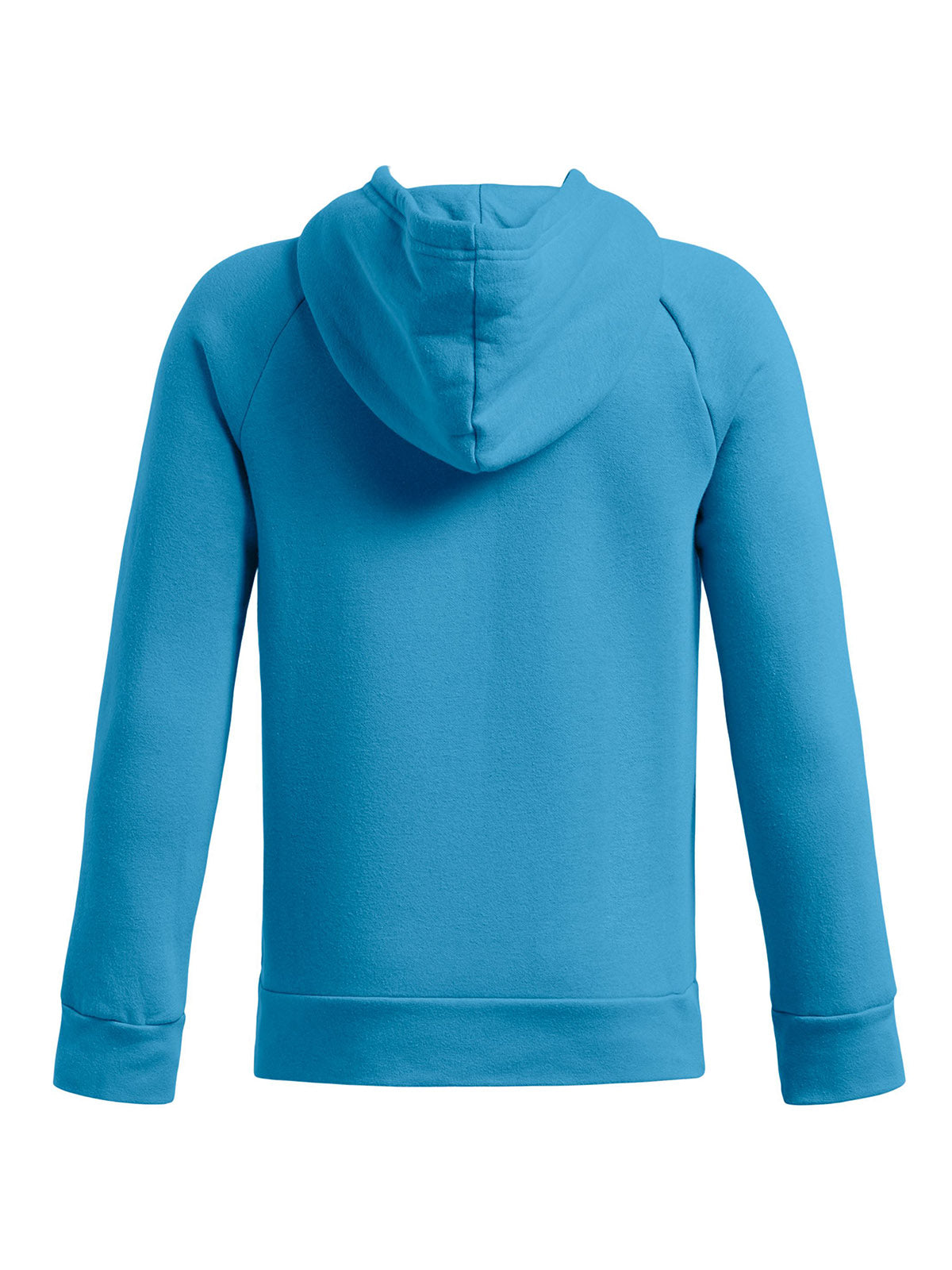 Polerón Under Armour Rival fleece azul para niños