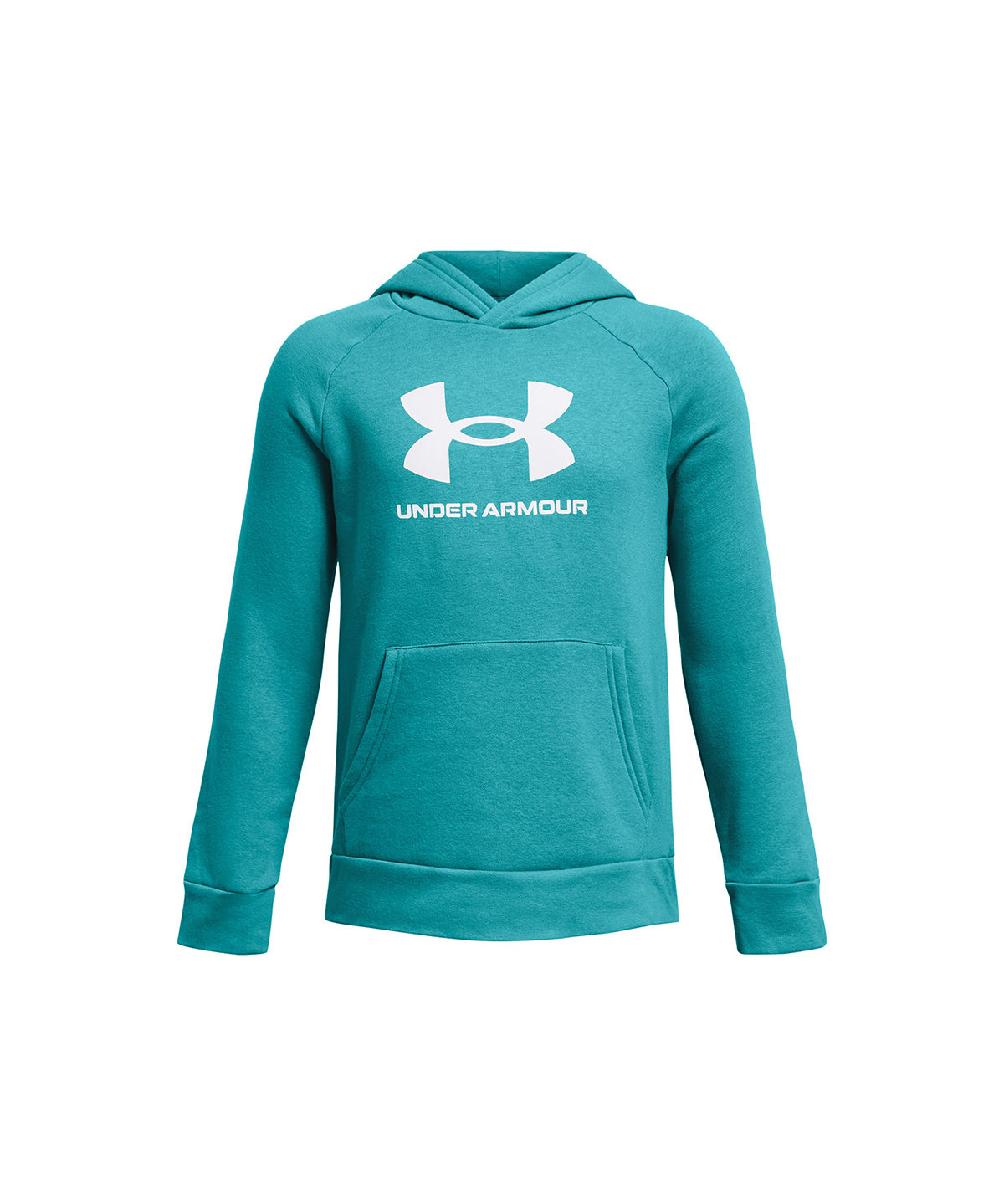 Polerón Big Logo UA Rival para niño