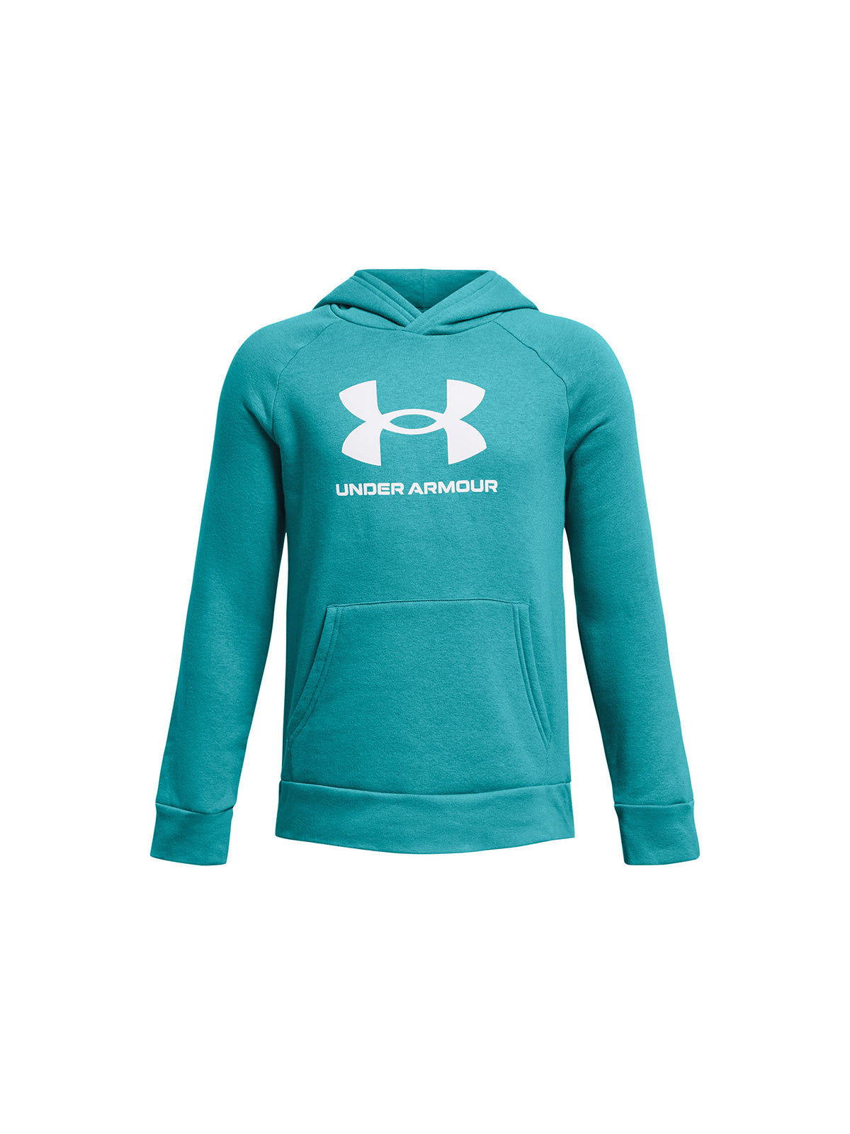 Polerón Big Logo UA Rival para niño