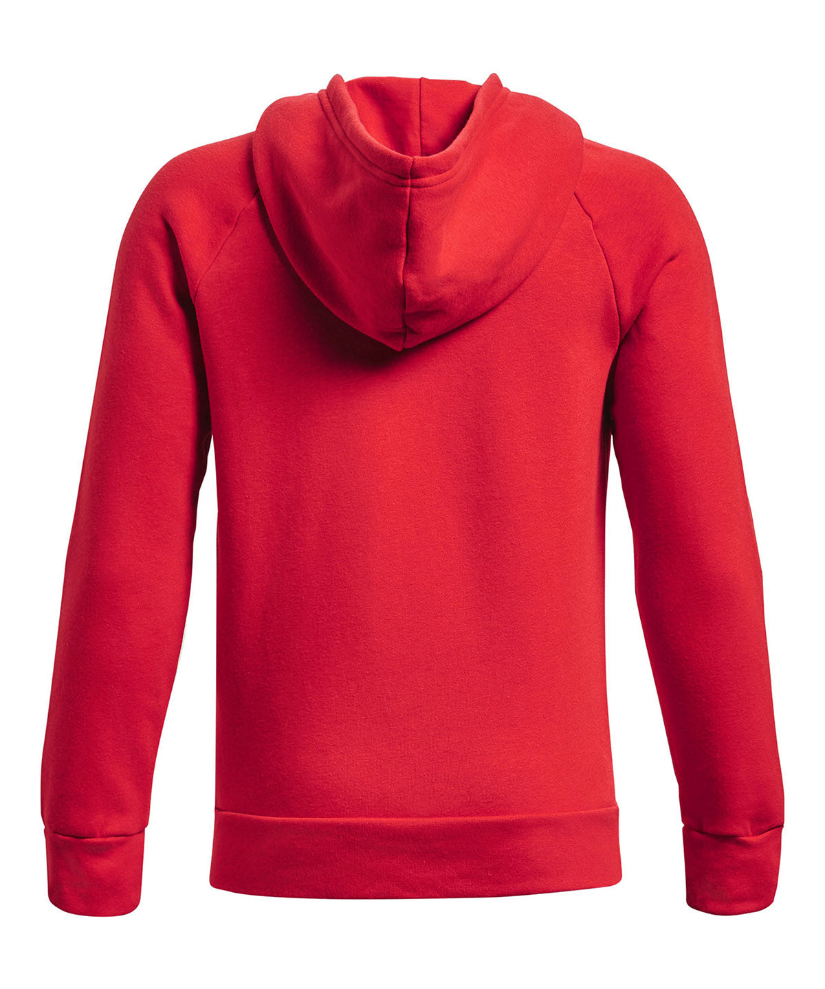 Polerón Under Armour Rival fleece rojo para niños