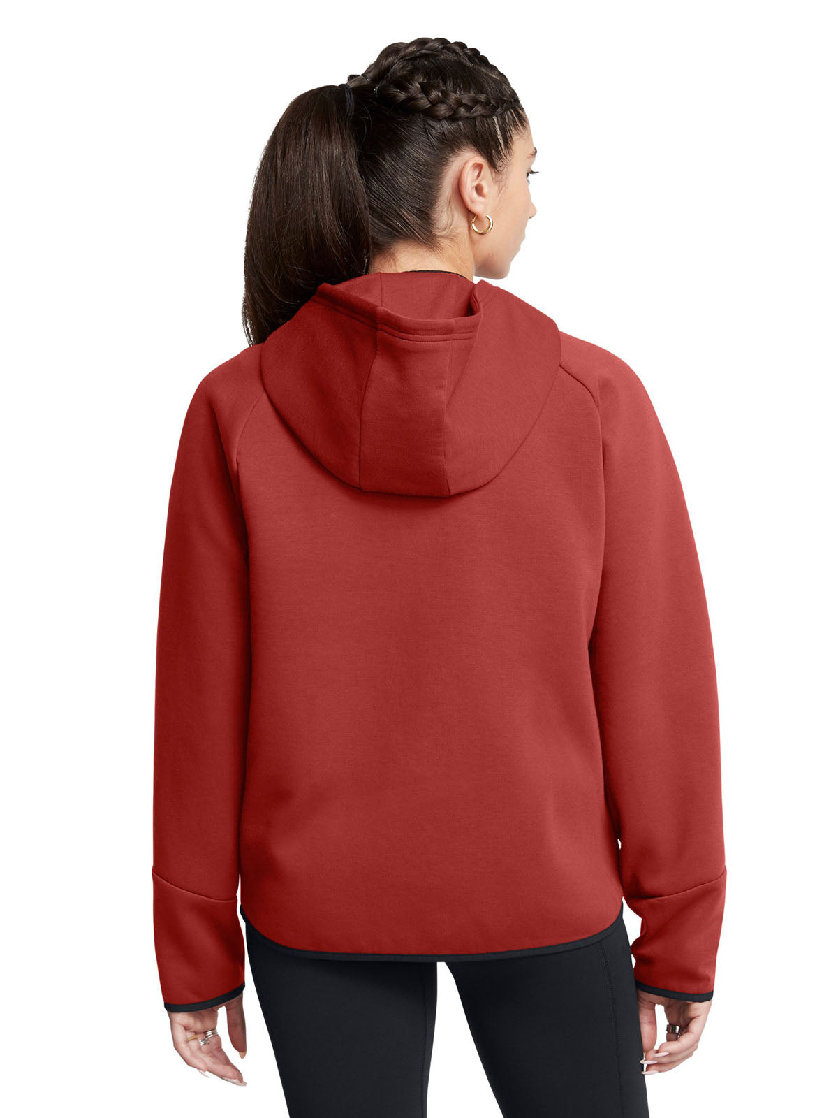 Forro polar UA Unstoppable con para mujer