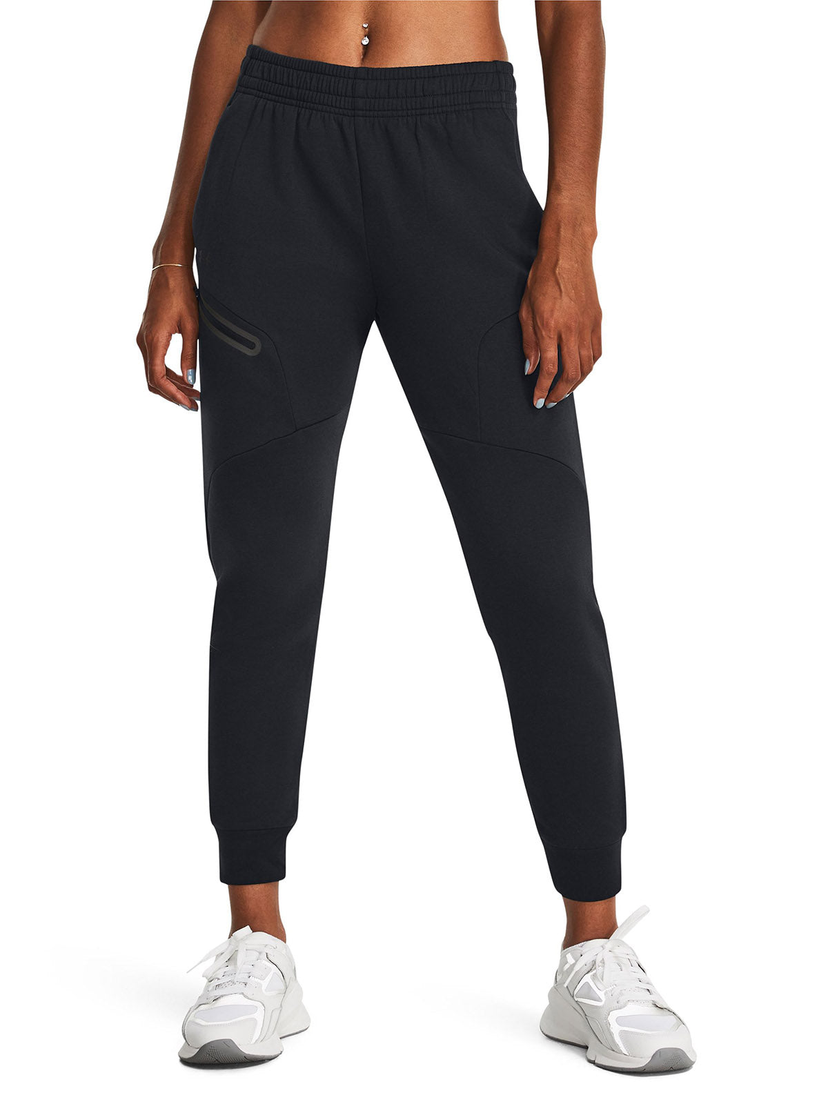 Joggers UA Unstoppable para mujer