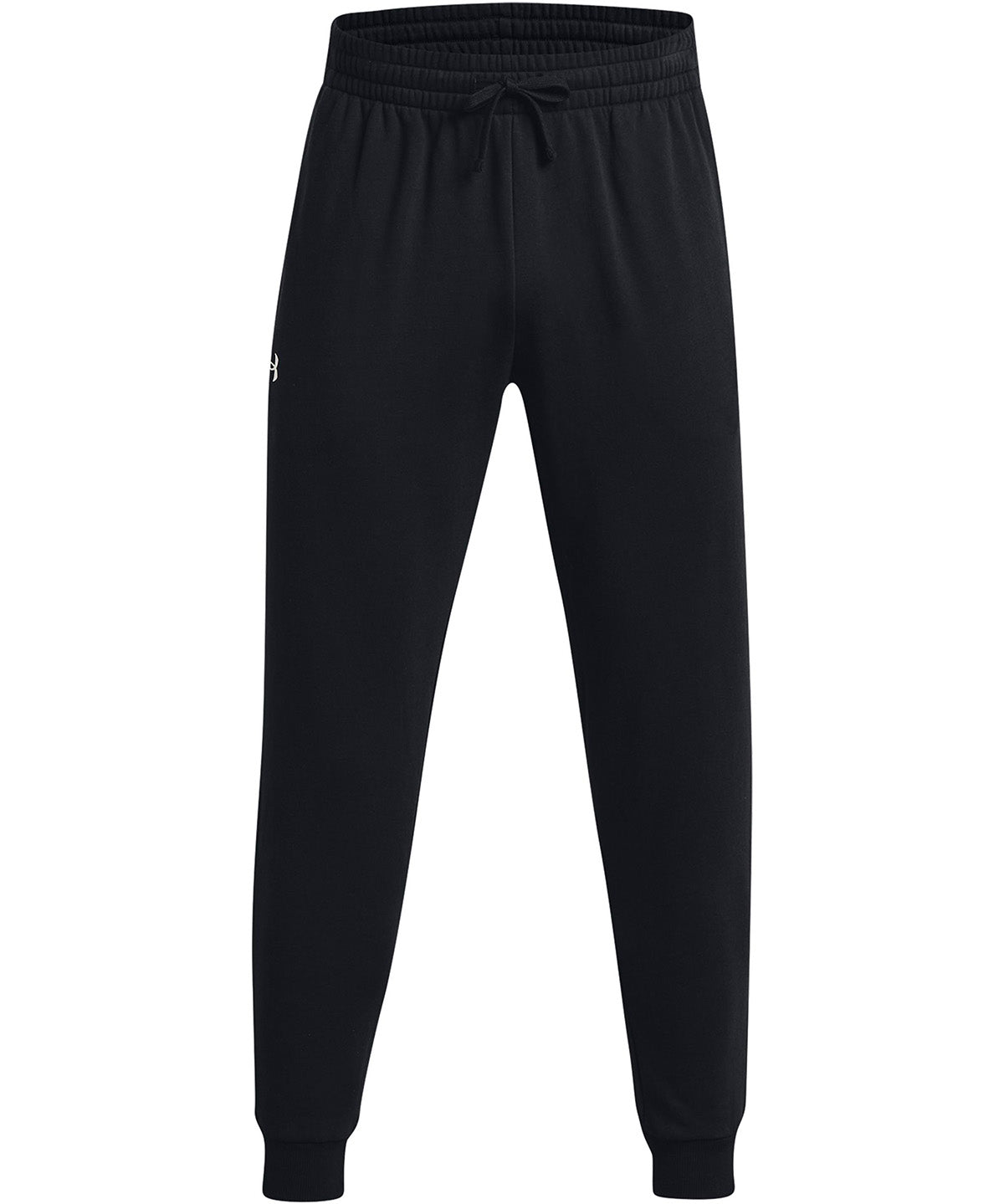 UA Rival Fleece Jogger negro para hombre