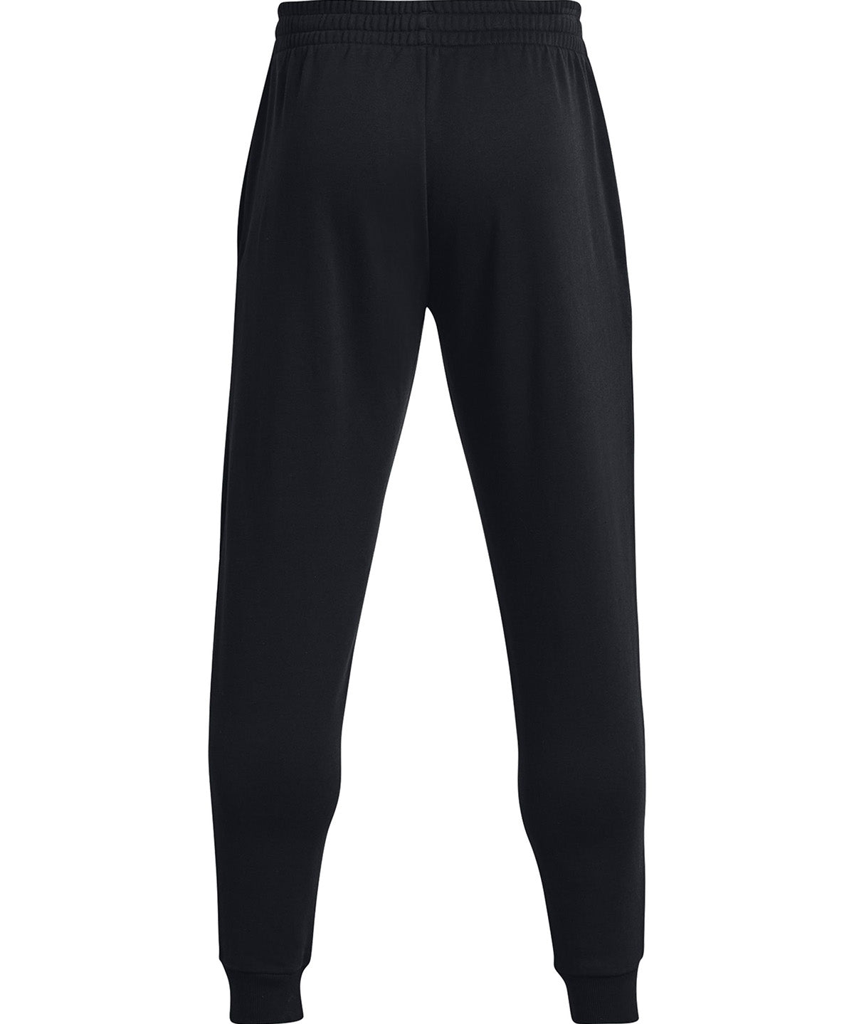 UA Rival Fleece Jogger negro para hombre