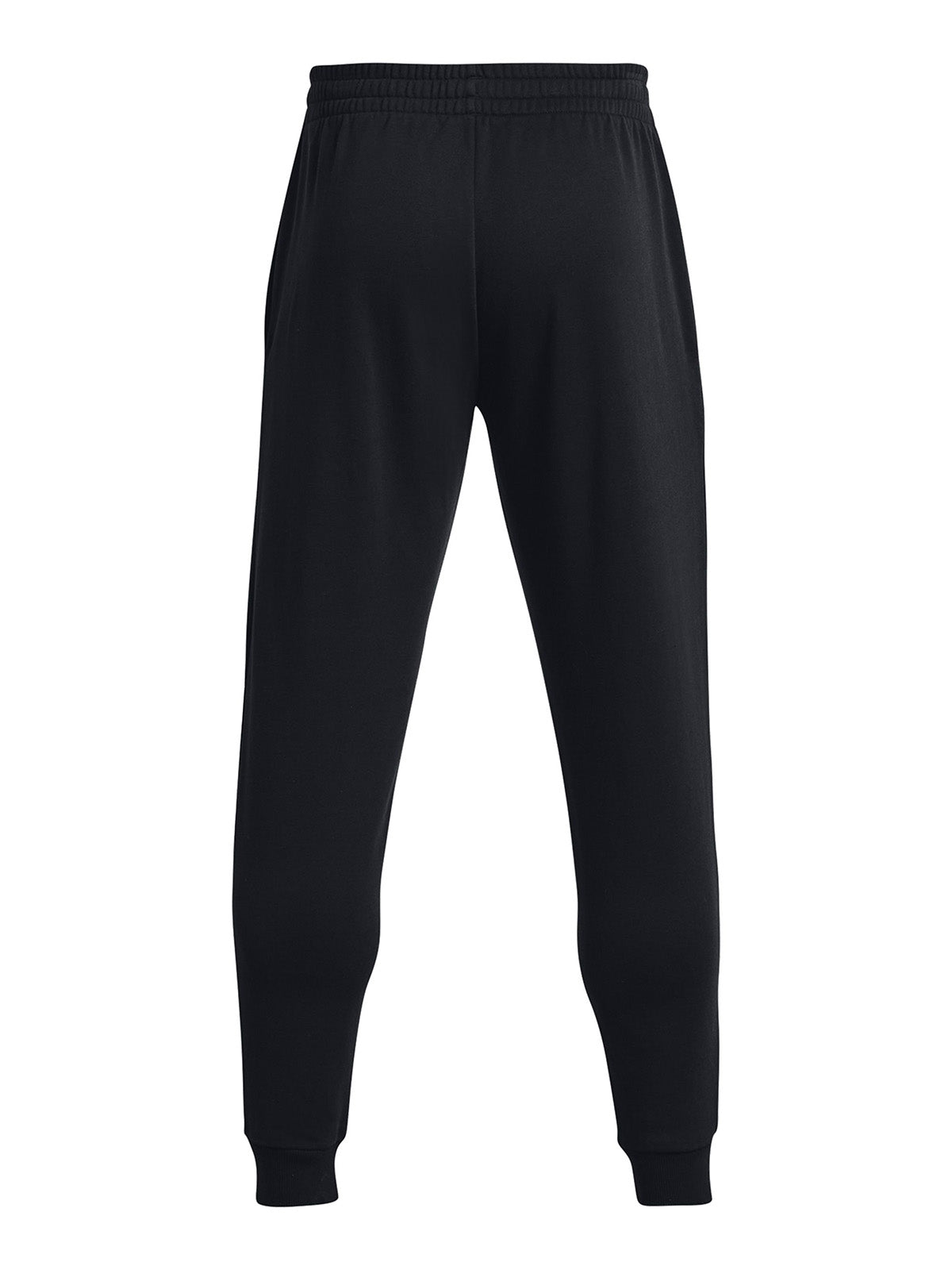 UA Rival Fleece Jogger negro para hombre
