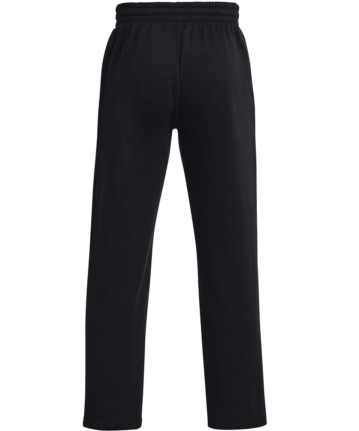 UA Rival Fleece Pantalon negro para hombre
