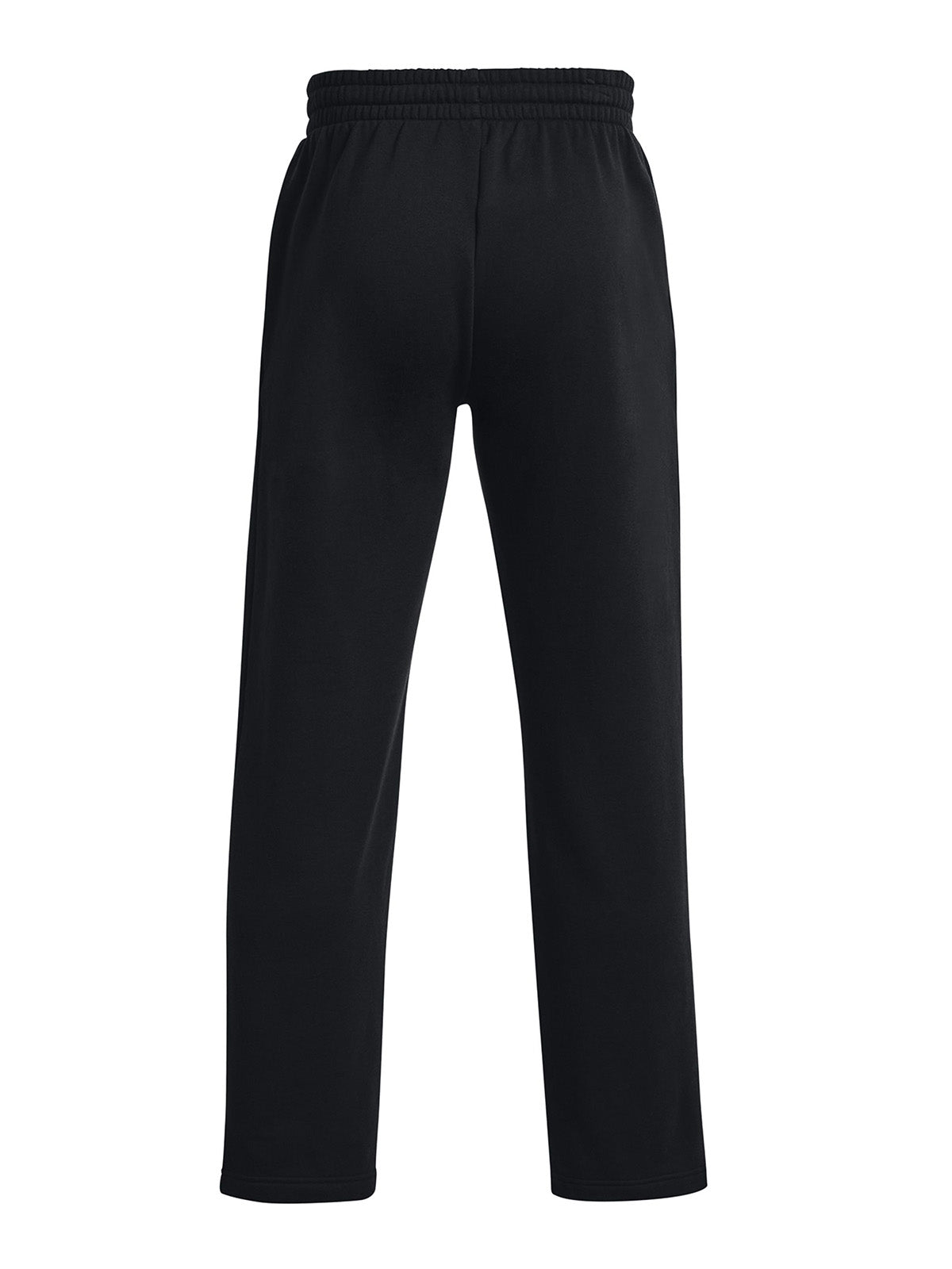 UA Rival Fleece Pantalon negro para hombre