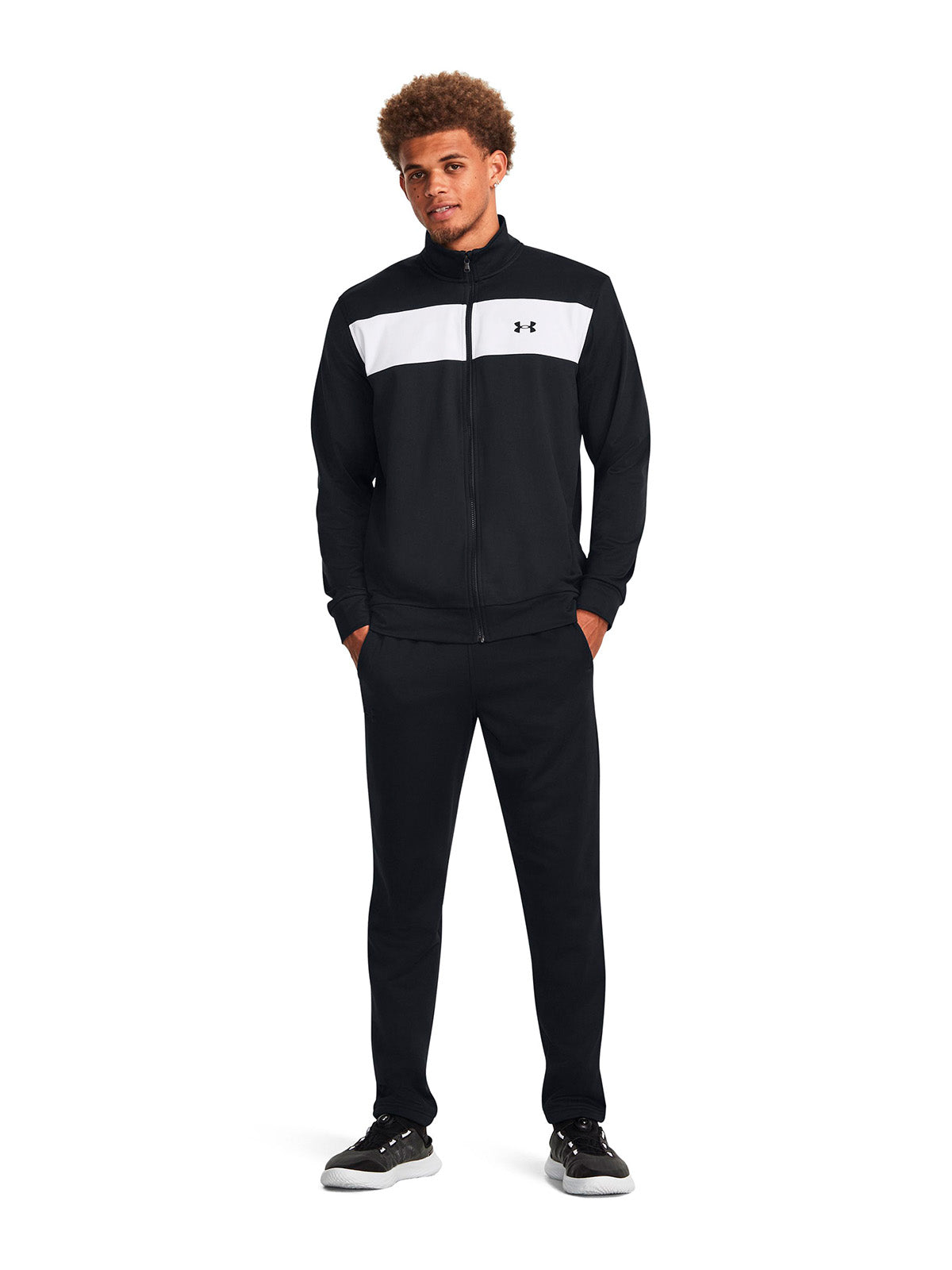 UA Twister negro para hombre