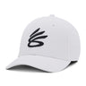 Jockey Snapback Curry para hombre Under Armour