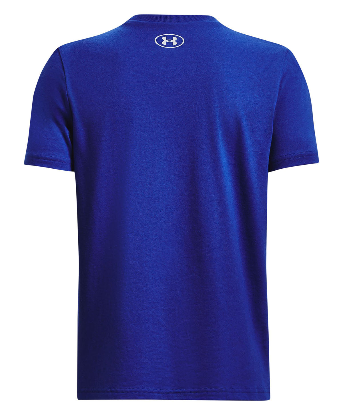 Polera manga corta UA Icon Basketball para niño