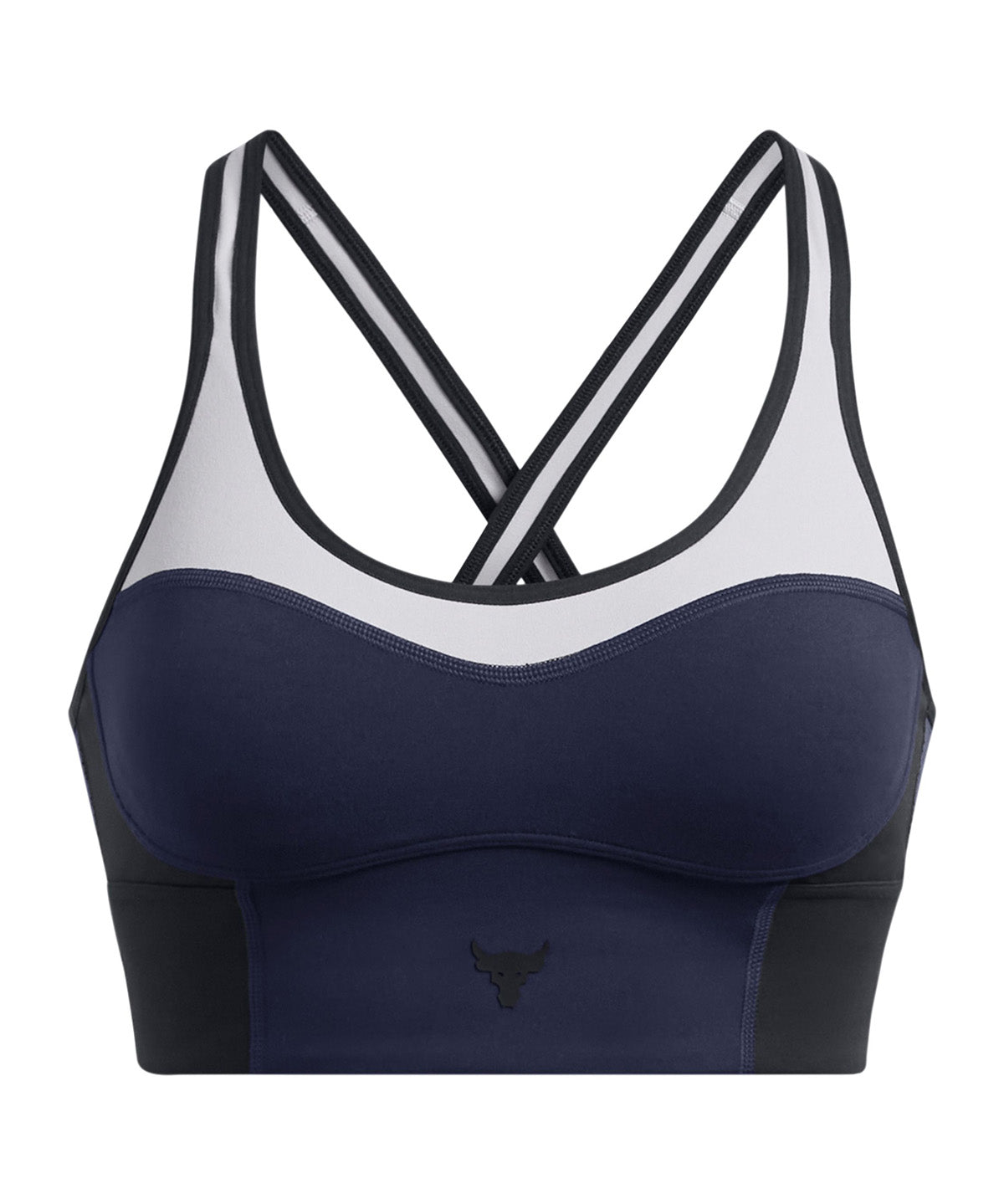 Sostén largo medio Project Rock Infinity Lets Go para mujer