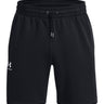 Shorts de vellón Essential para hombre Under Armour