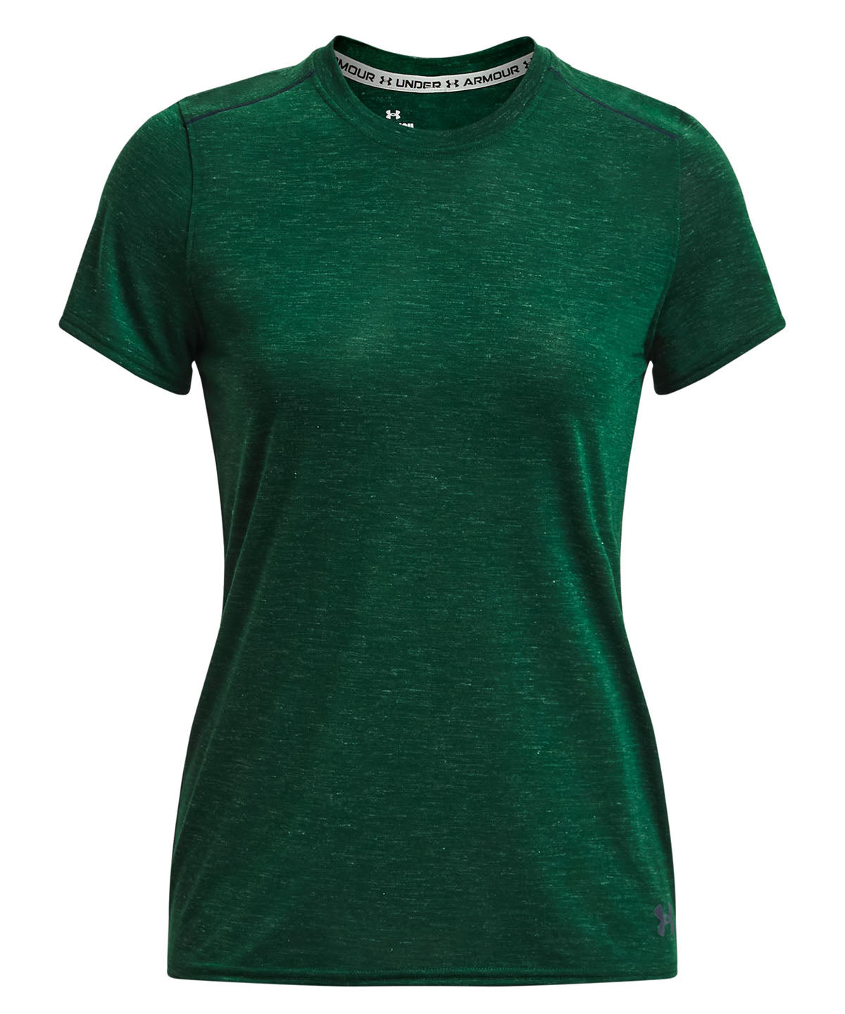 Polera manga corta UA Run Anywhere para mujer