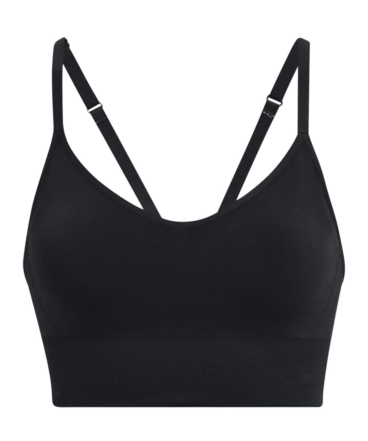 Sostén deportivo Low UA Train para mujer