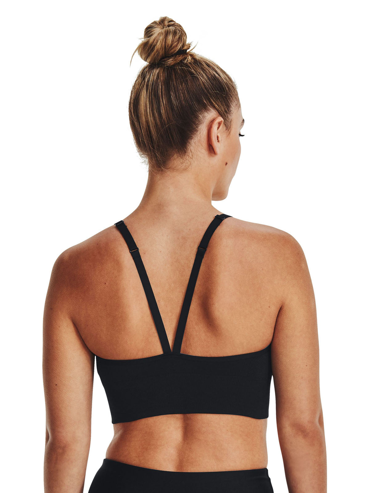 Sostén deportivo Low UA Train para mujer