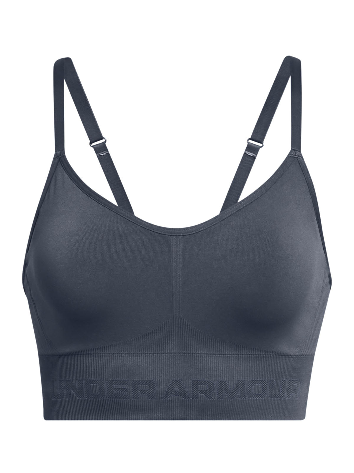 Sostén deportivo low seamless UA Train para mujer