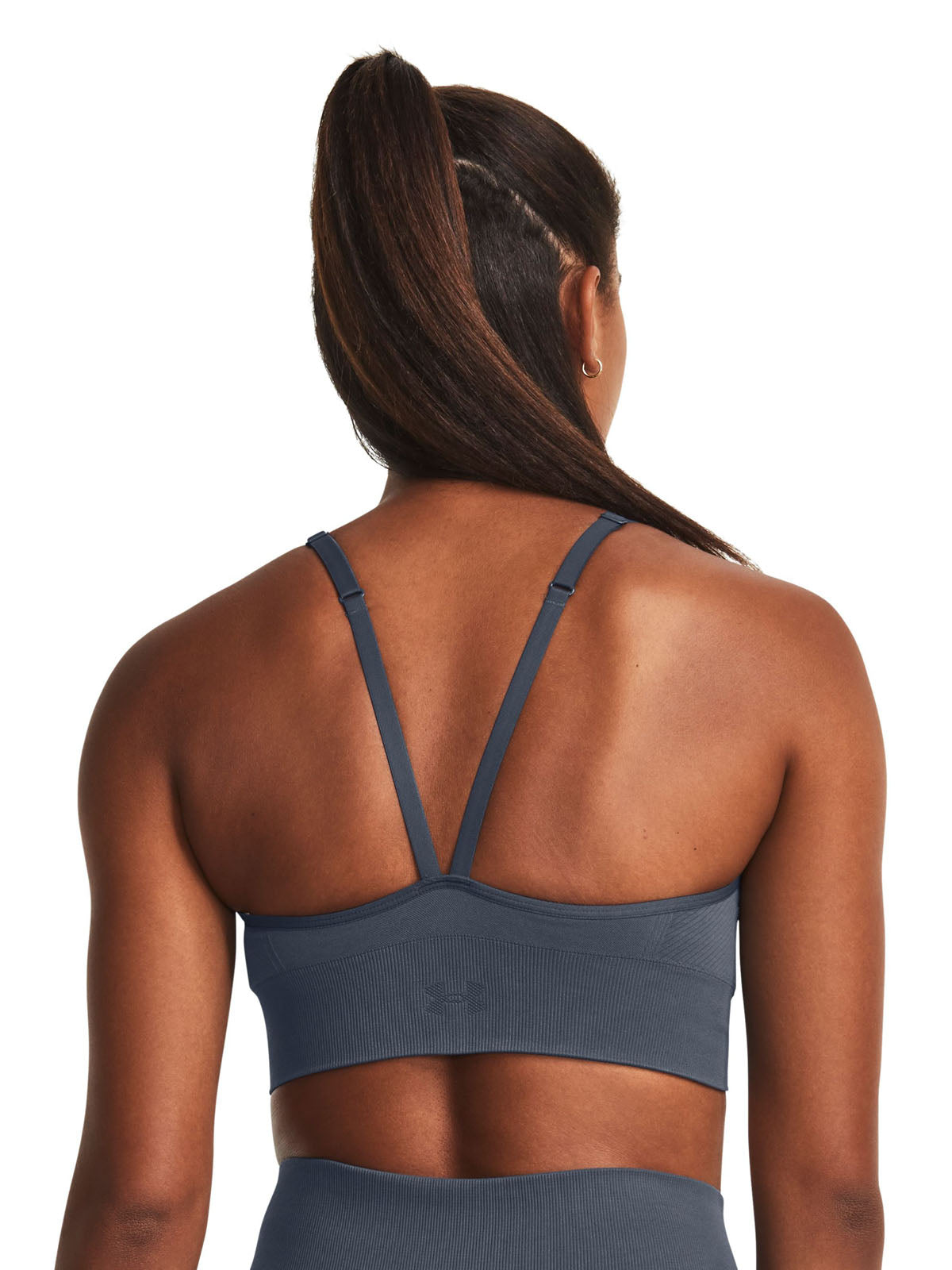 Sostén deportivo low seamless UA Train para mujer