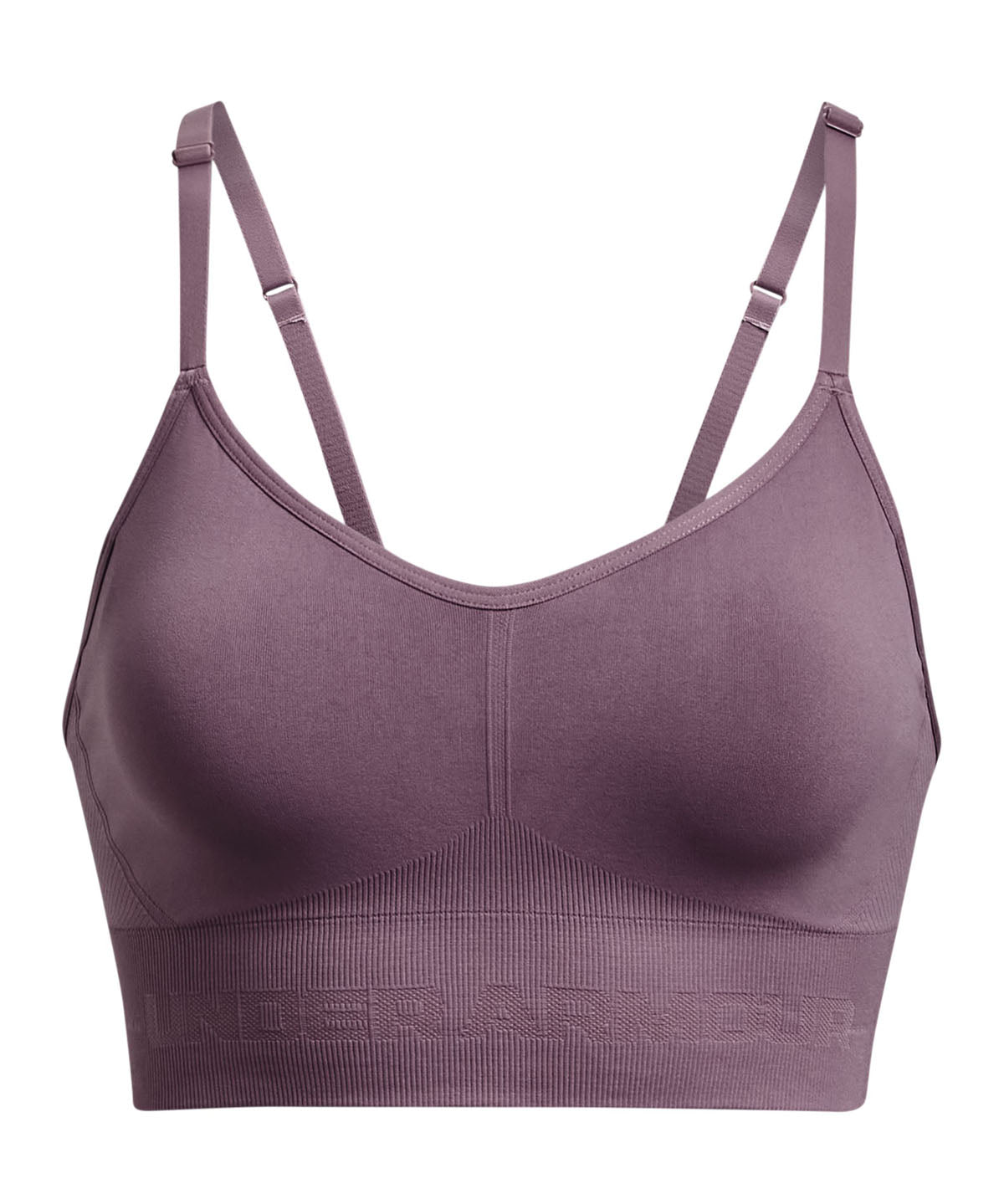 Sostén deportivo low seamless UA Train para mujer