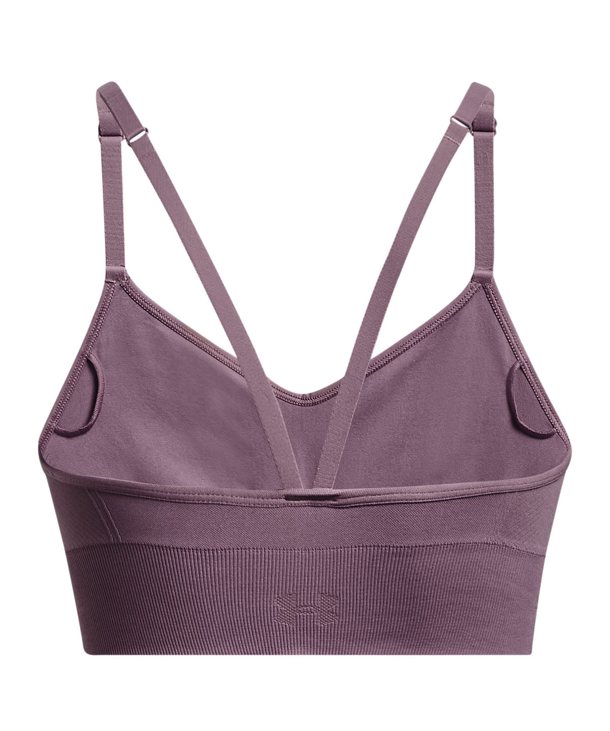 Sostén deportivo low seamless UA Train para mujer