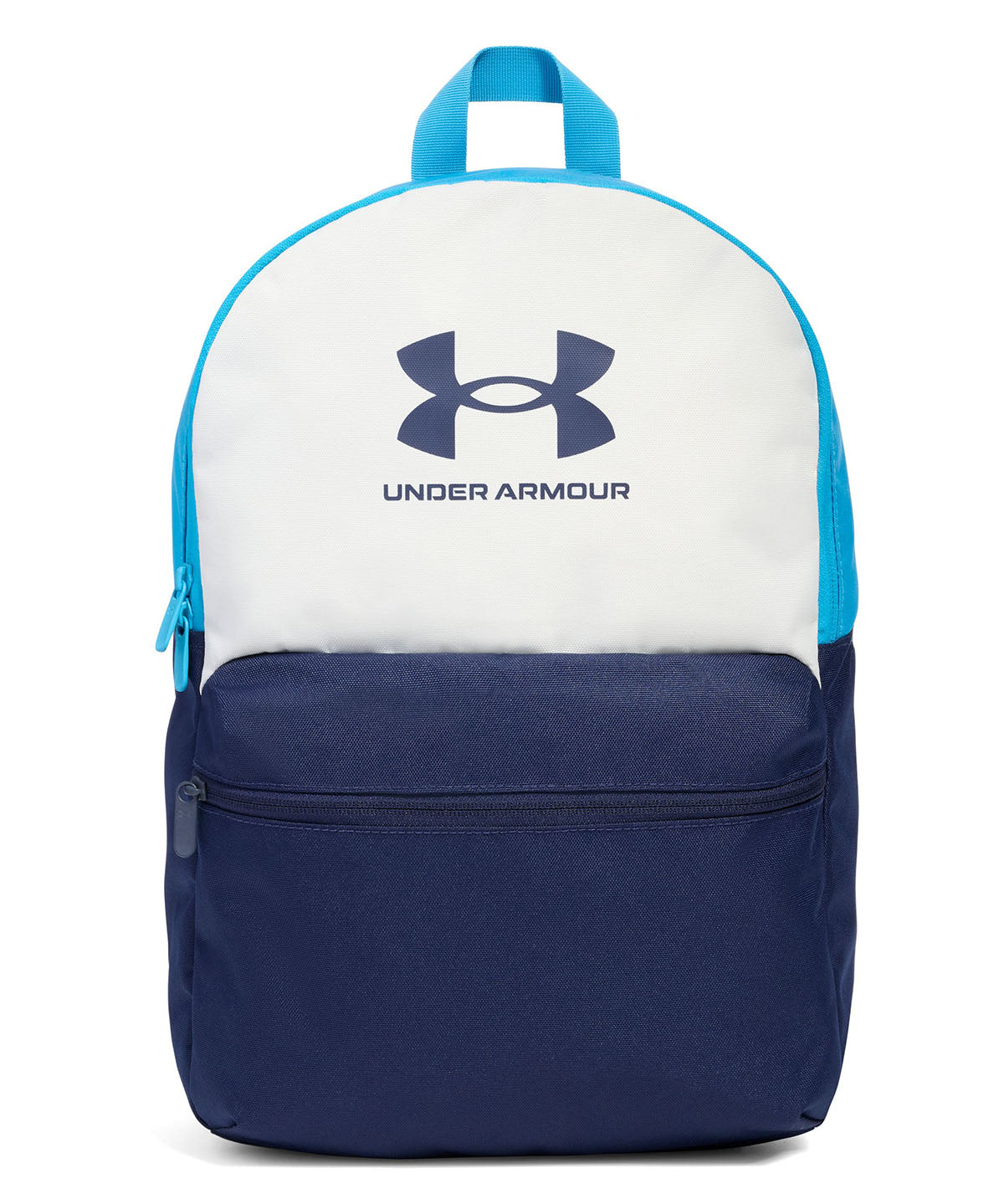 Mochila Under Armour loudon lite unisex blanco