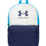 Mochila Under Armour loudon lite unisex blanco