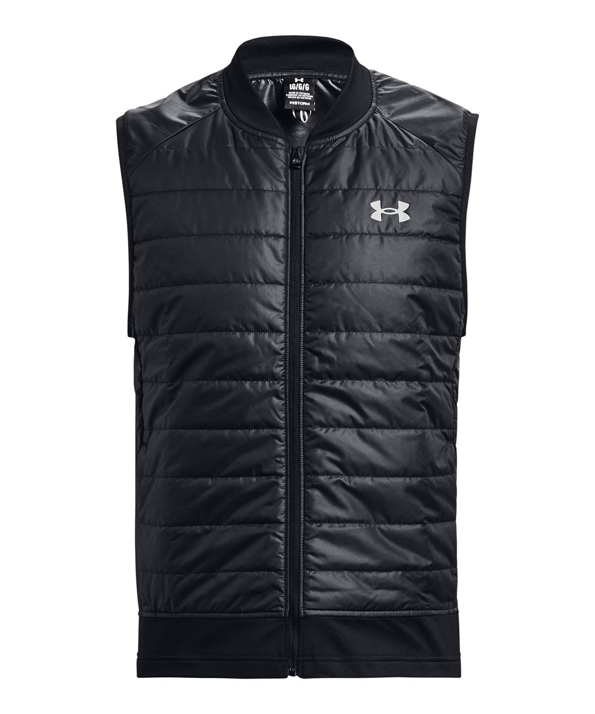 Chaleco para correr con aislamiento UA Storm para hombre