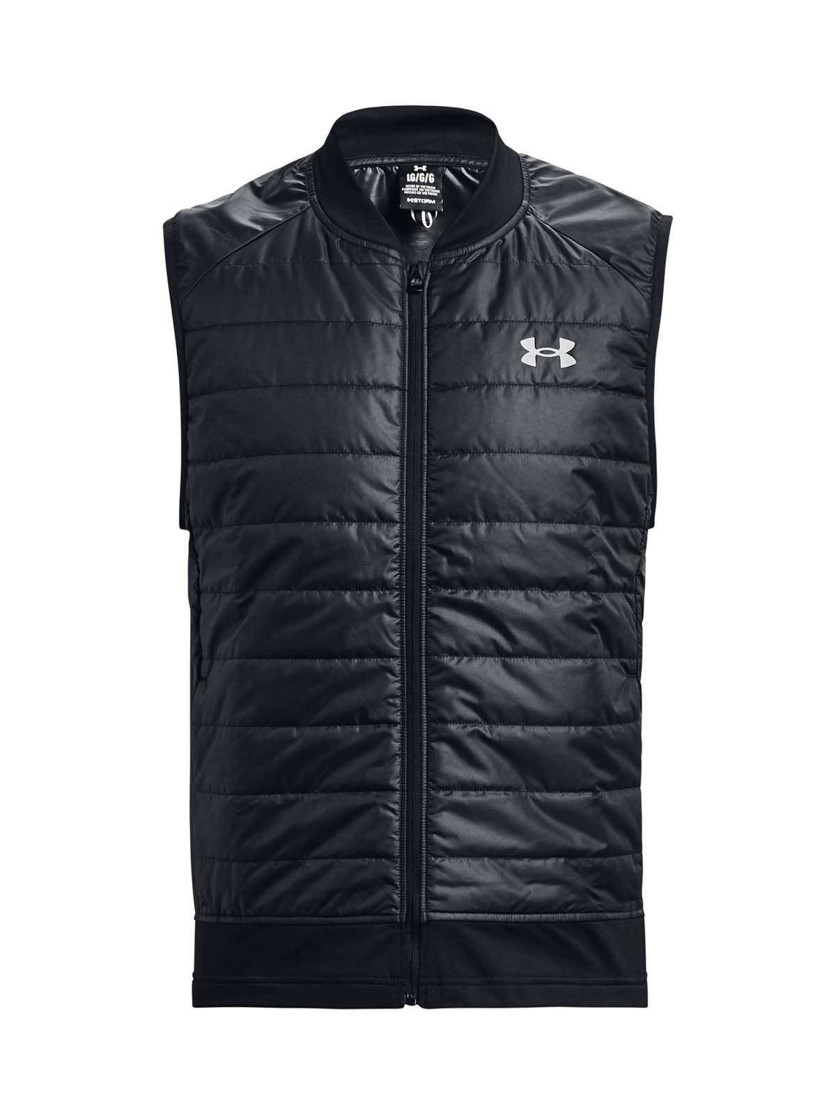Chaleco para correr con aislamiento UA Storm para hombre