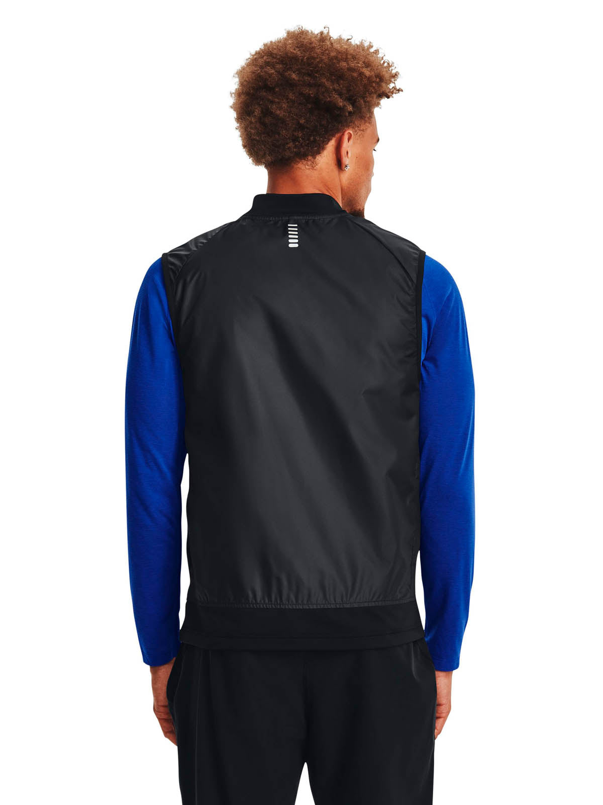 Chaleco para correr con aislamiento UA Storm para hombre
