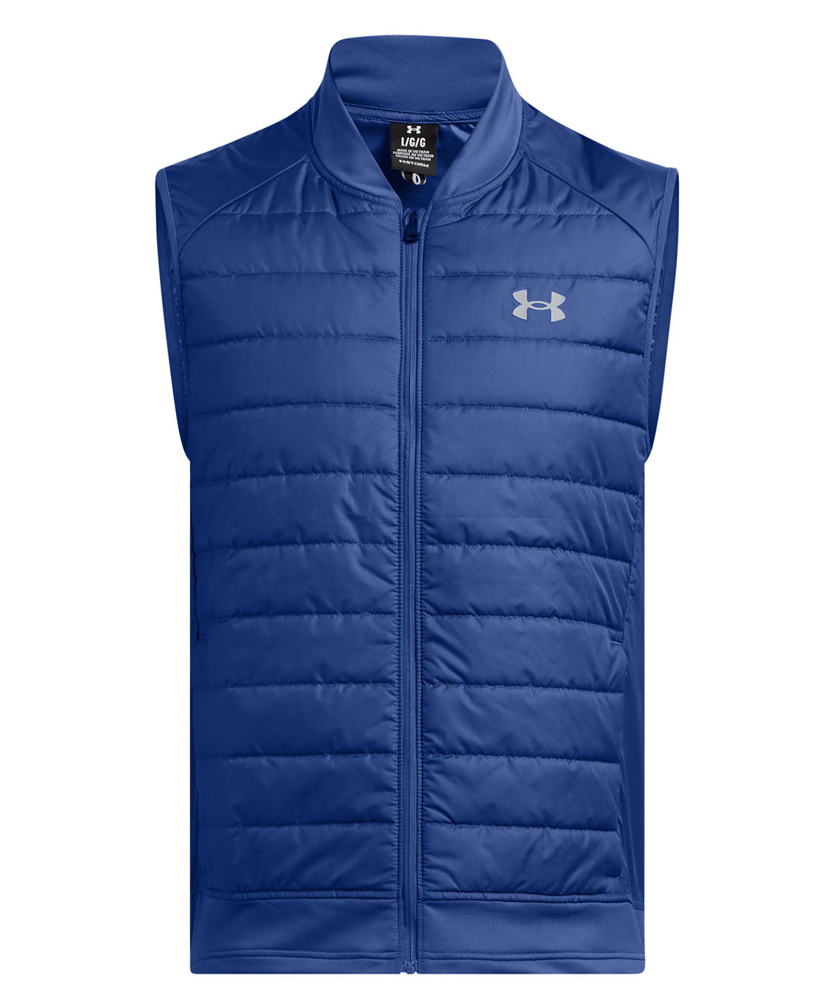 Chaleco aislante UA Launch para hombre