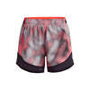 Shorts estampados Challenger Pro para mujer Under Armour