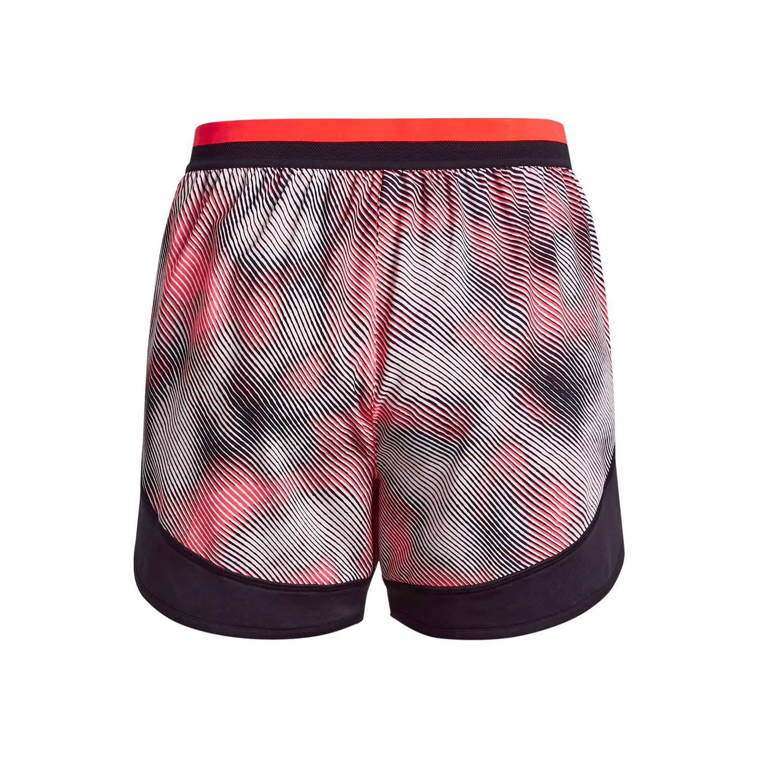 Shorts estampados Challenger Pro para mujer Under Armour