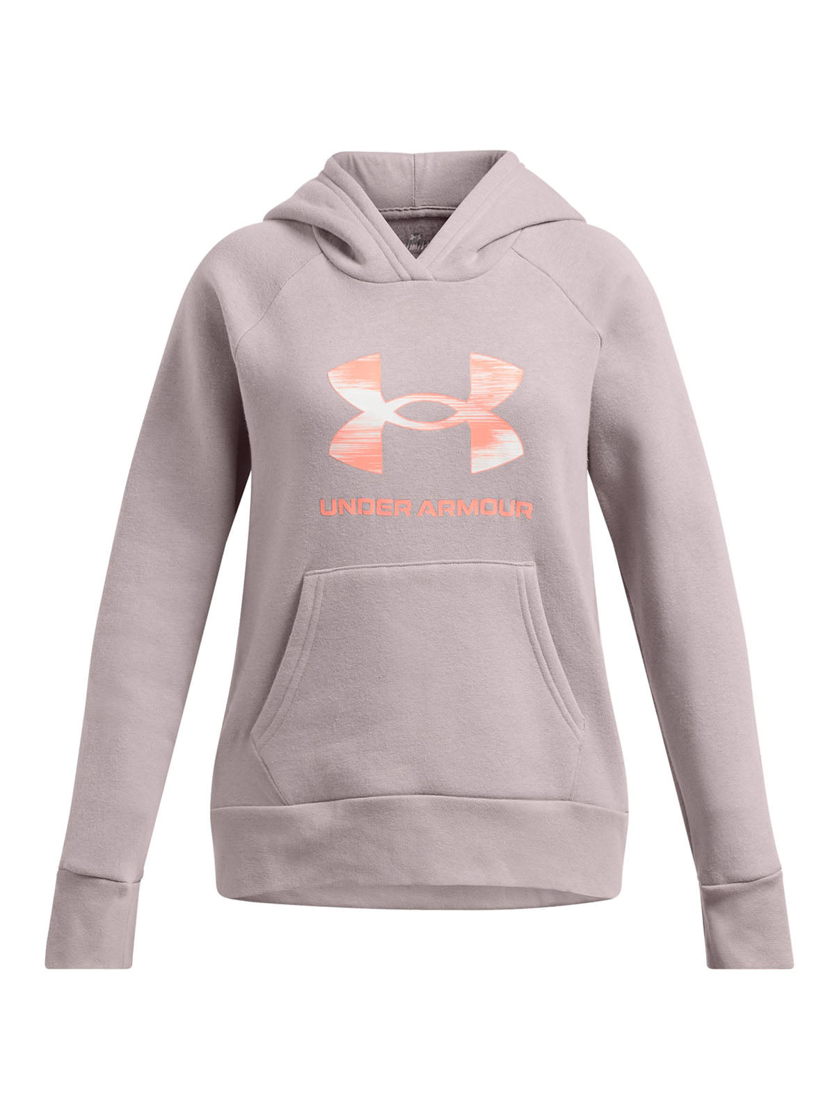 Polerón UA Rival para niña