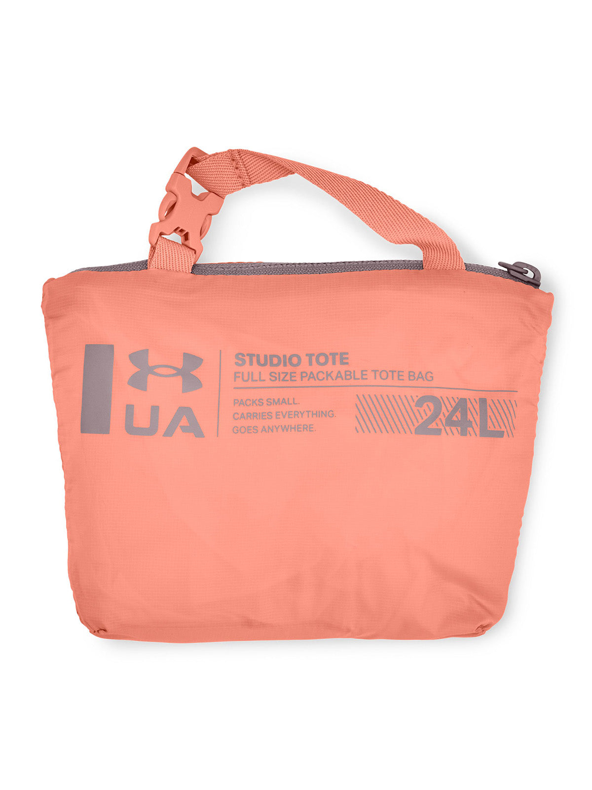 Bolso tote plegable UA Studio para mujer