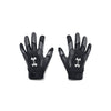 Guantes de arquero Under Armour f9 nitro negro para hombre