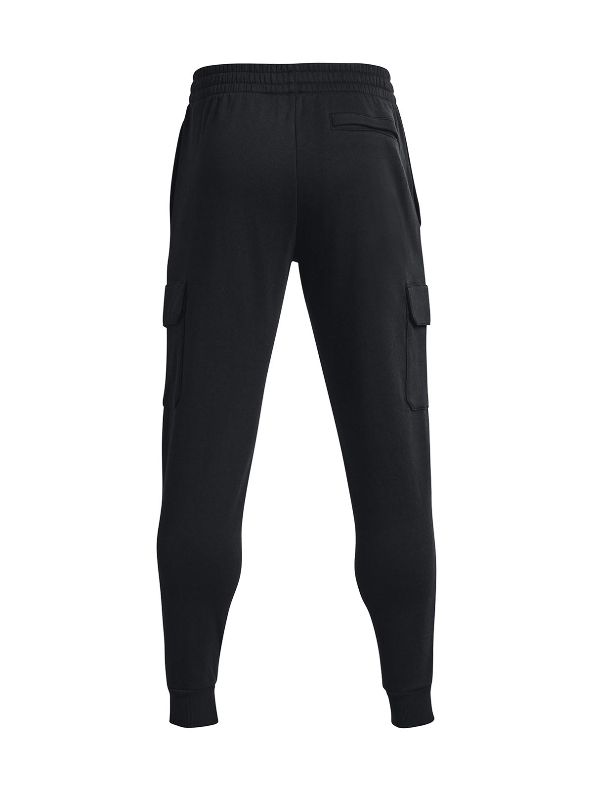 Jogger cargo Under Armour Rival negro para hombres