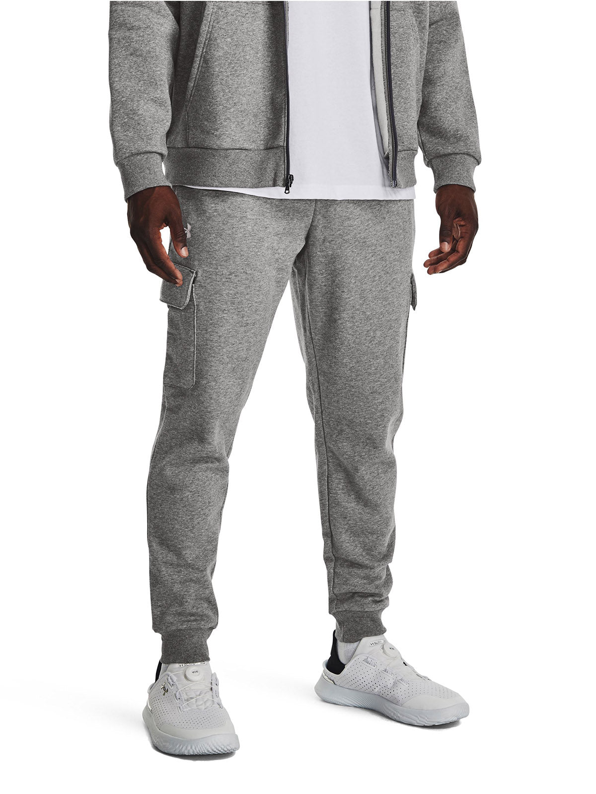 Joggers cargo UA Rival para hombre