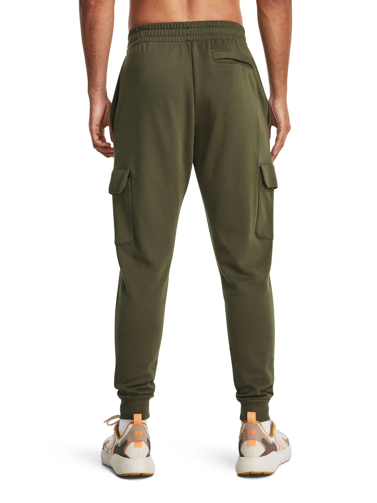 Joggers cargo UA Rival para hombre