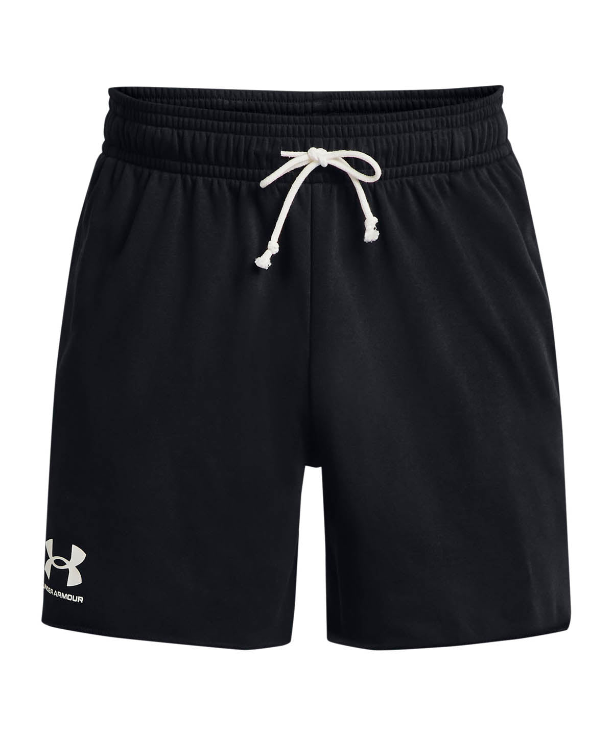 Shorts UA Rival Terry de 6" para hombre