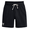 Shorts UA Rival Terry de 6" para hombre