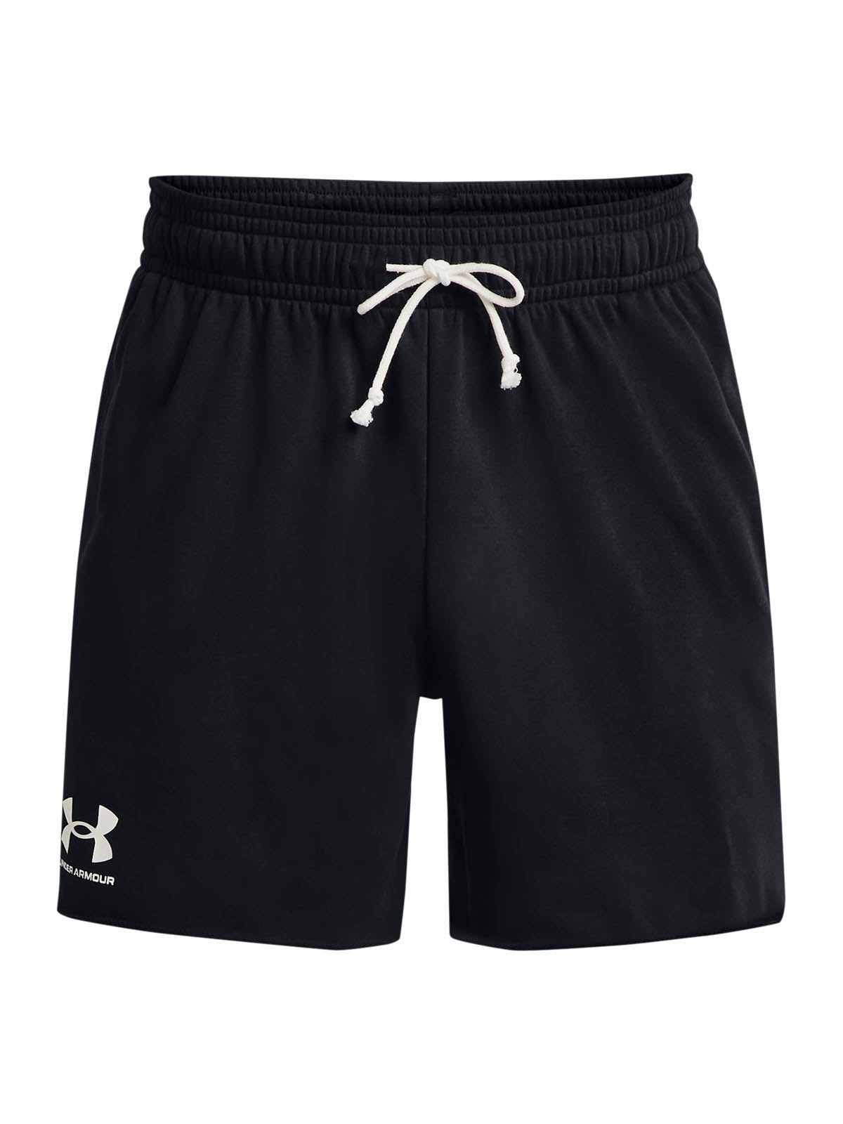 Shorts UA Rival Terry de 6" para hombre