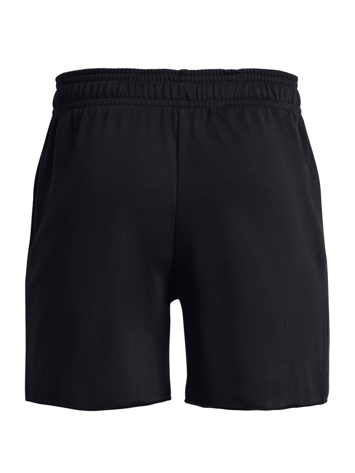 Shorts UA Rival Terry de 6" para hombre
