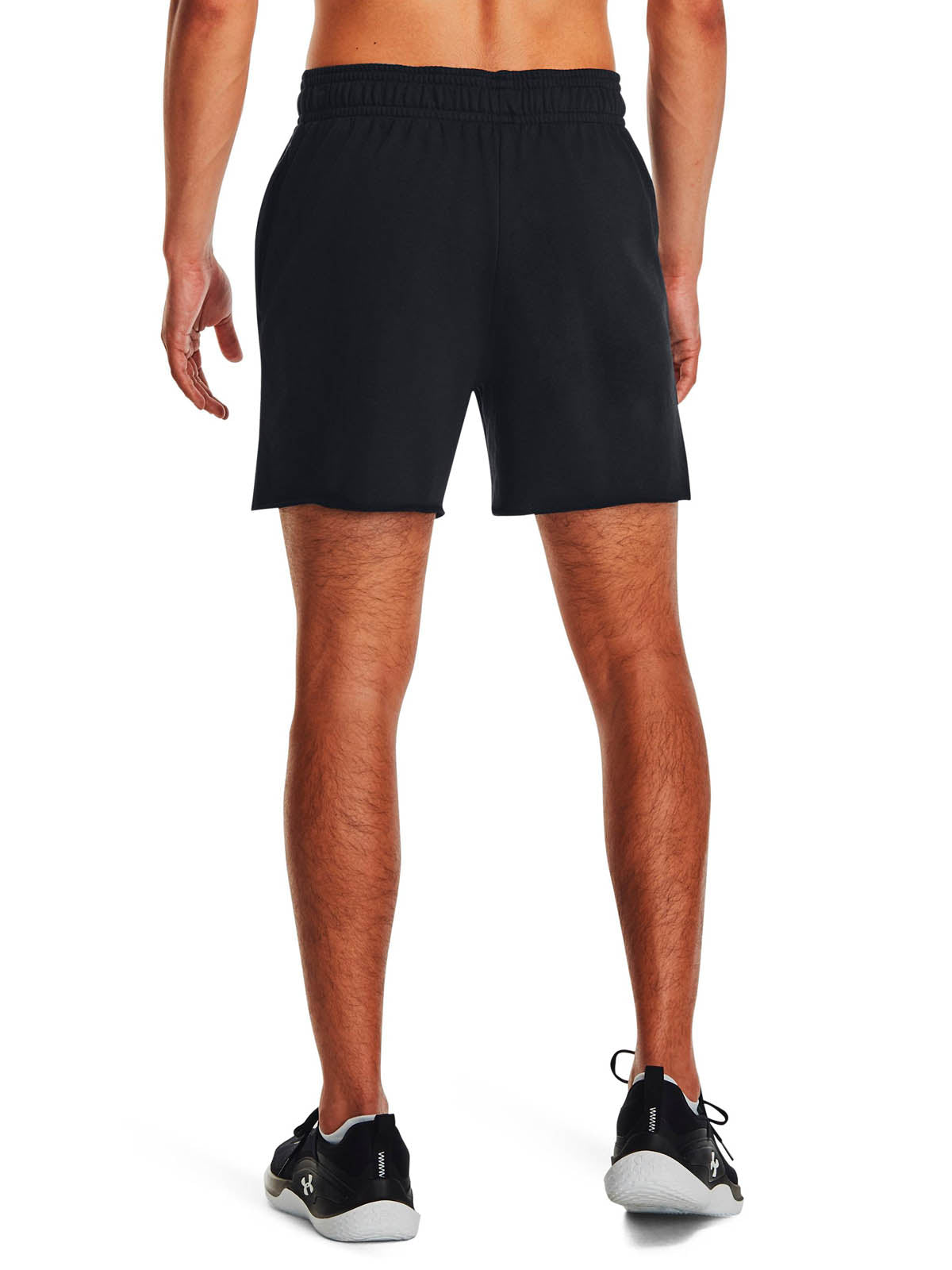 Shorts UA Rival Terry de 6" para hombre