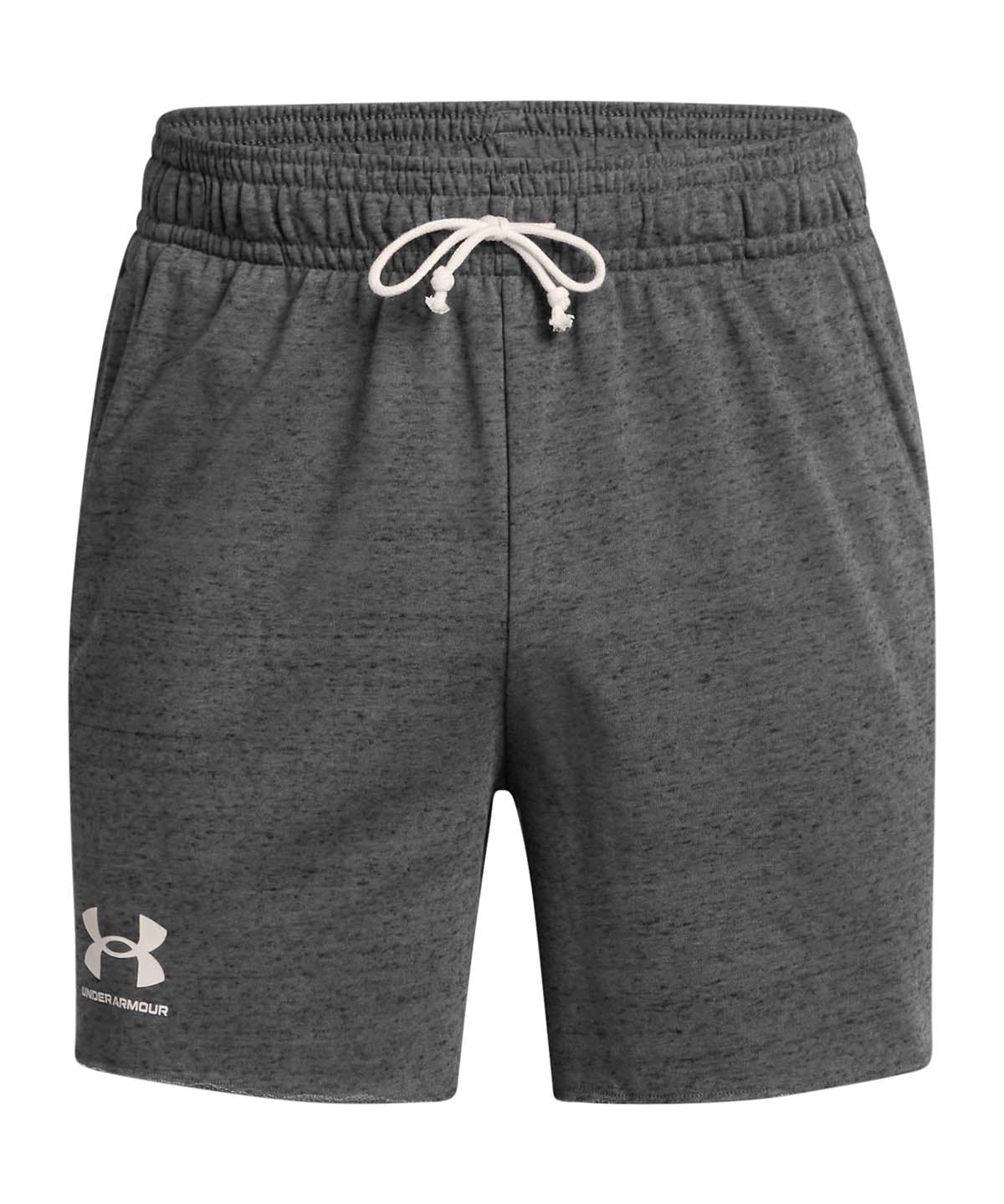 Shorts UA Rival Terry de 6" para hombre