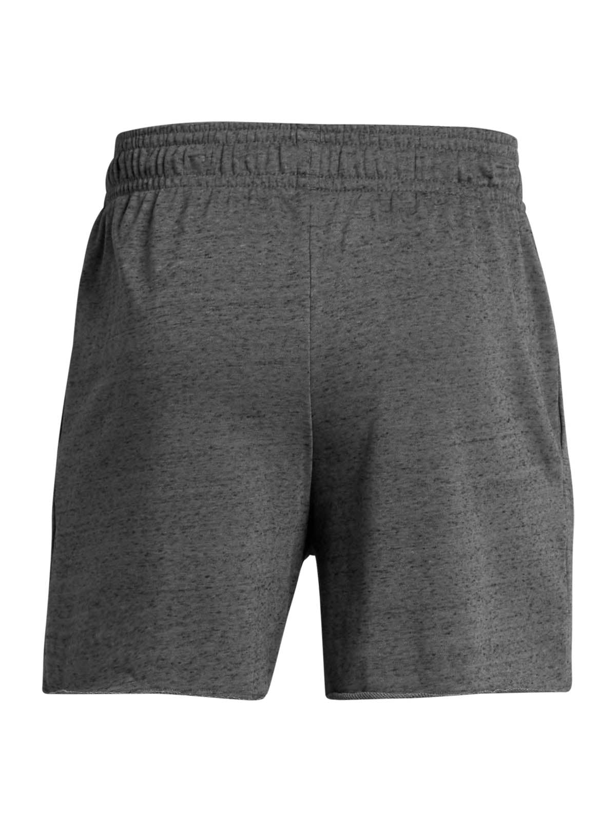 Shorts UA Rival Terry de 6" para hombre