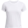 Polera manga corta UA Launch para mujer