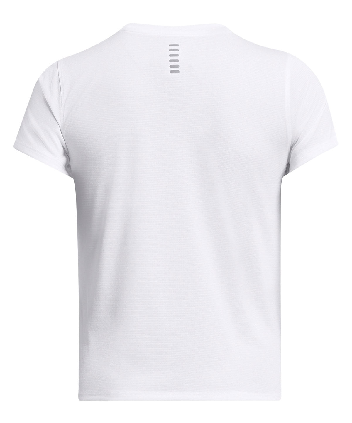 Polera manga corta UA Launch para mujer