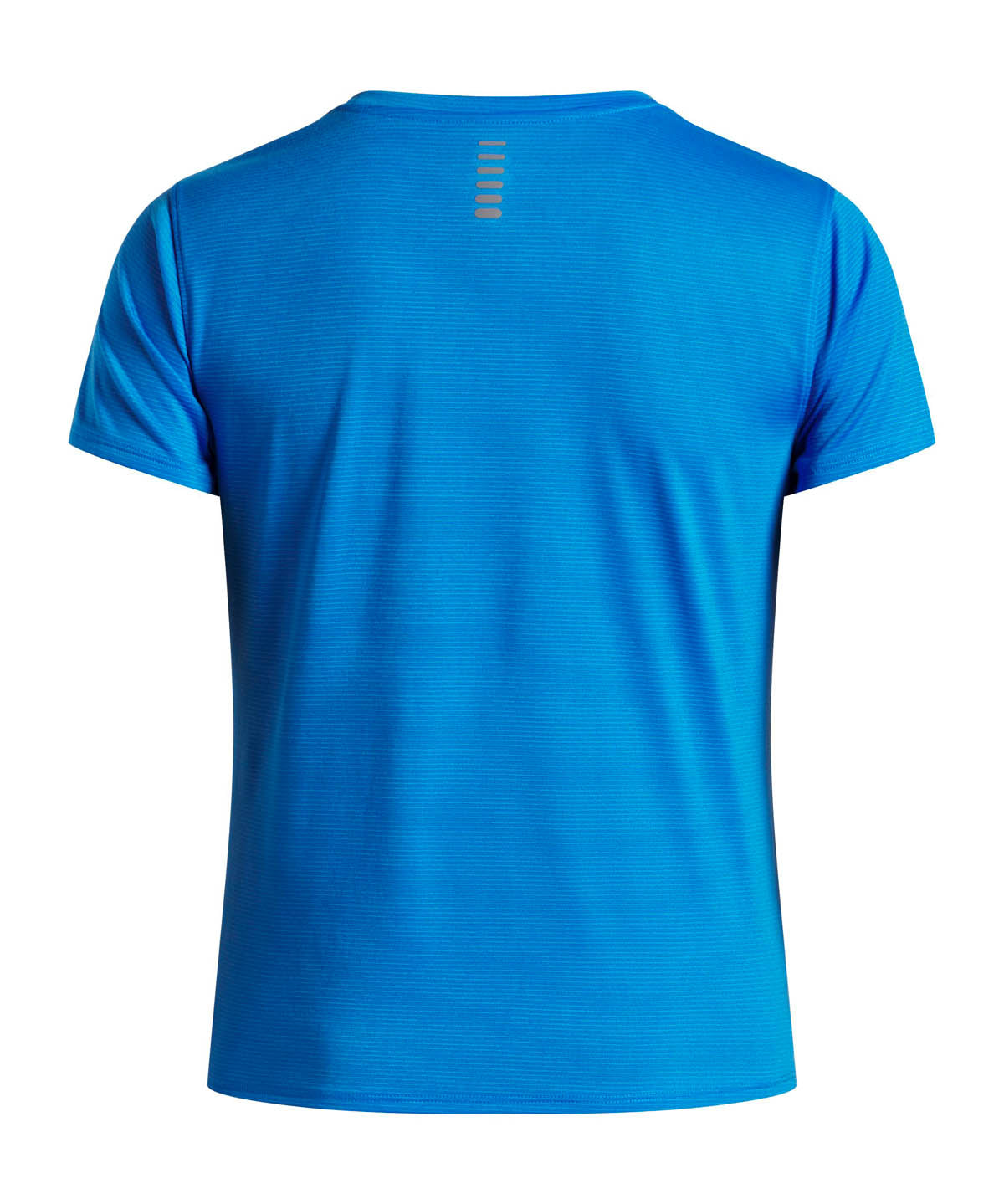 Polera Manga Corta Running para Mujer Launch Azul Under Armour